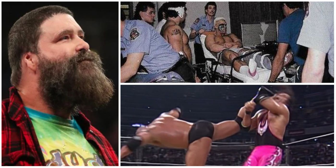 Most Devastating Injuries In WWE History