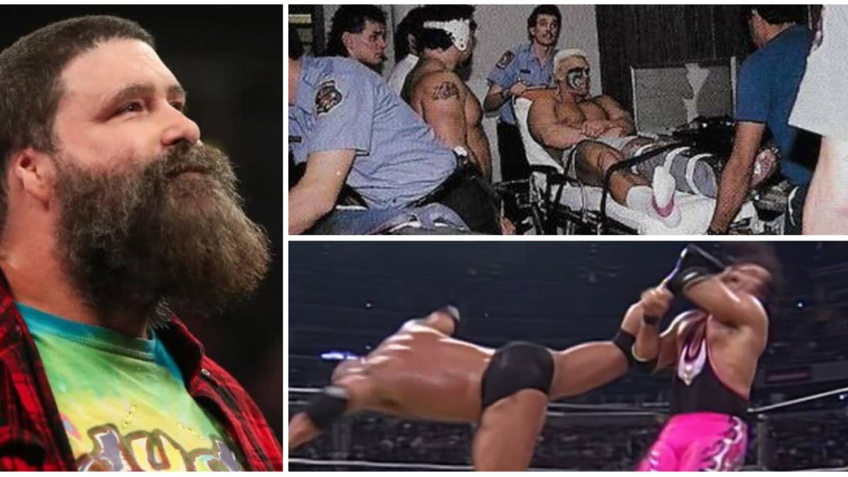 10 Most Devastating Injuries In WCW History