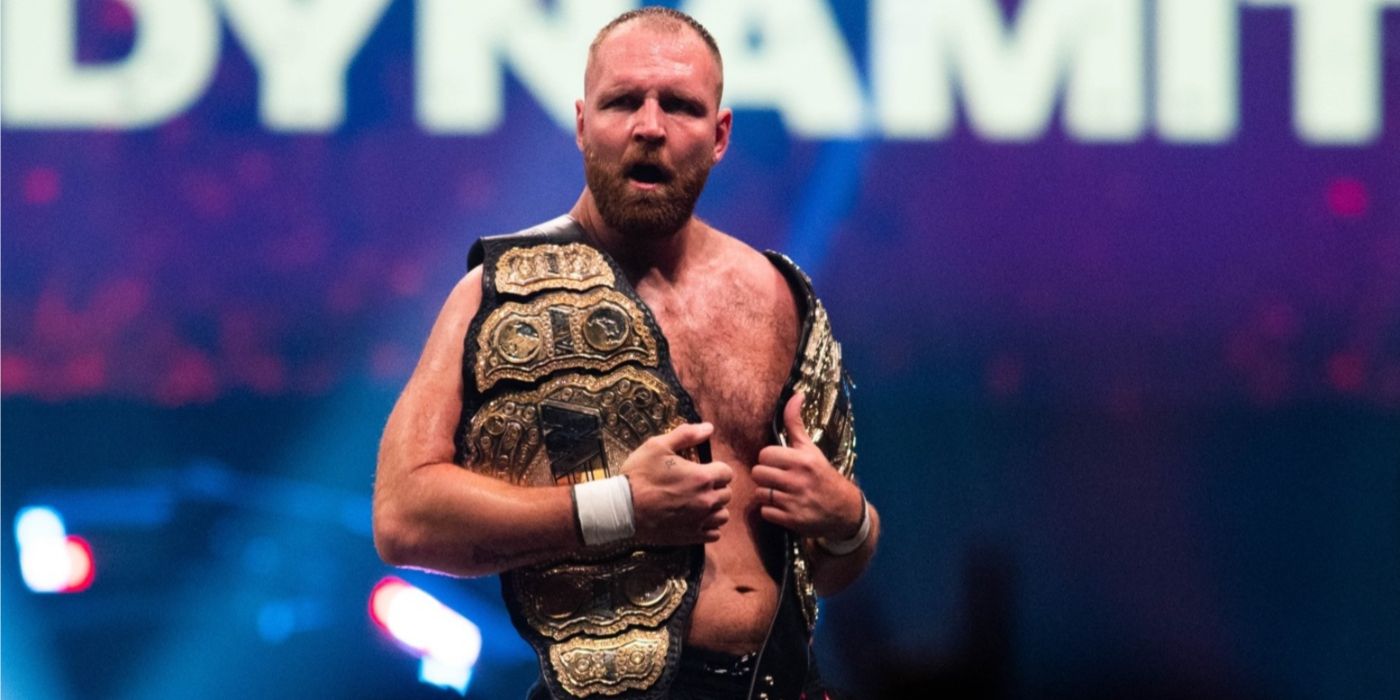 Jon Moxley Upset With AEW Over Last-Minute Booking Change