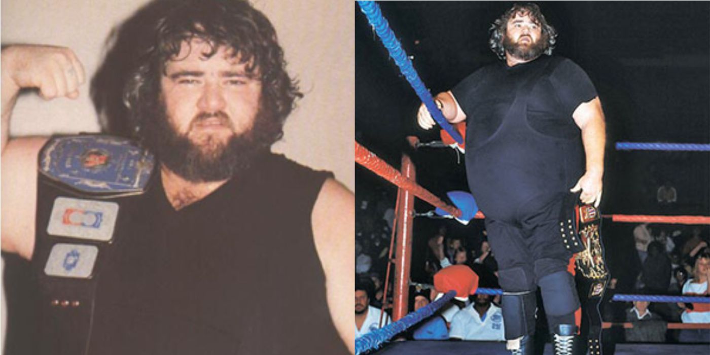 10 Smallest Wrestlers That Andre The Giant Wrestled, Ranked By Size