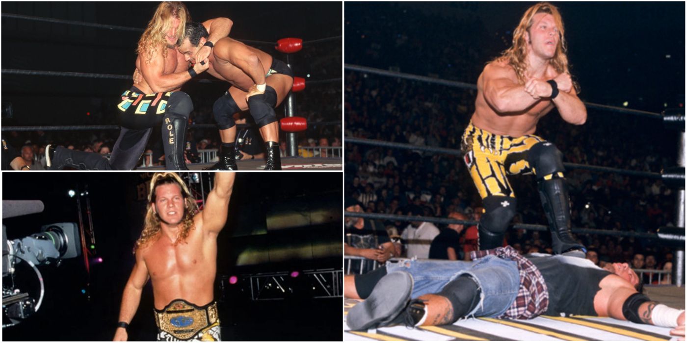 10 Biggest Mistakes WCW Made With Chris Jericho Featured Image