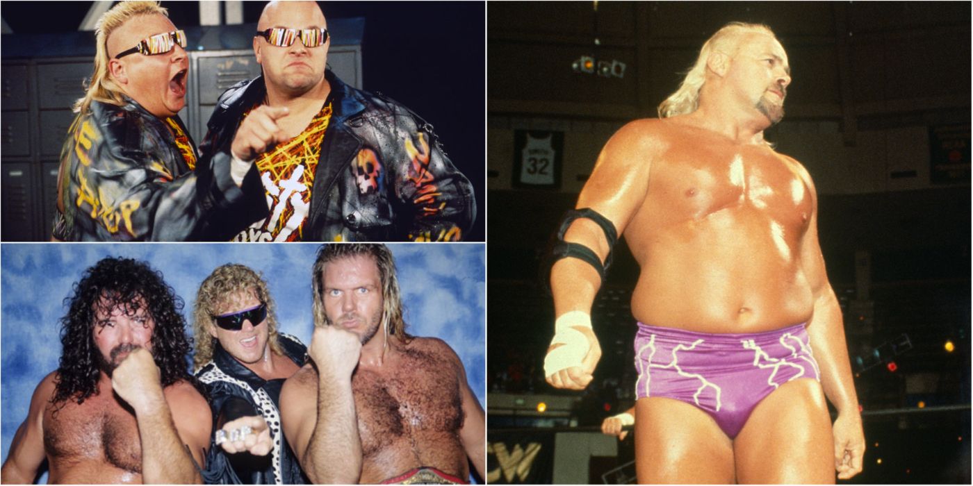 10 Most Bizarre Hometowns In WCW History Featured Image