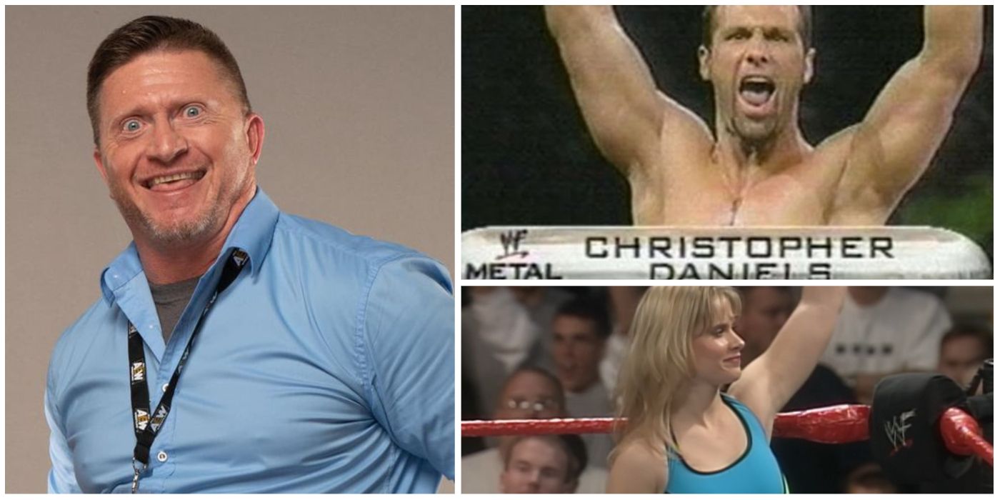 10 Wrestlers You Didn't Realize Wrestled For WWE In 1998