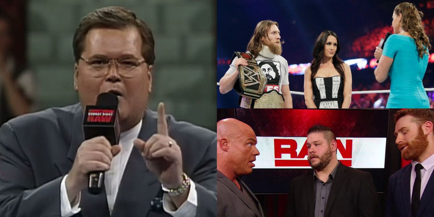 10 Controversial WWE Promos That Fans Forget About