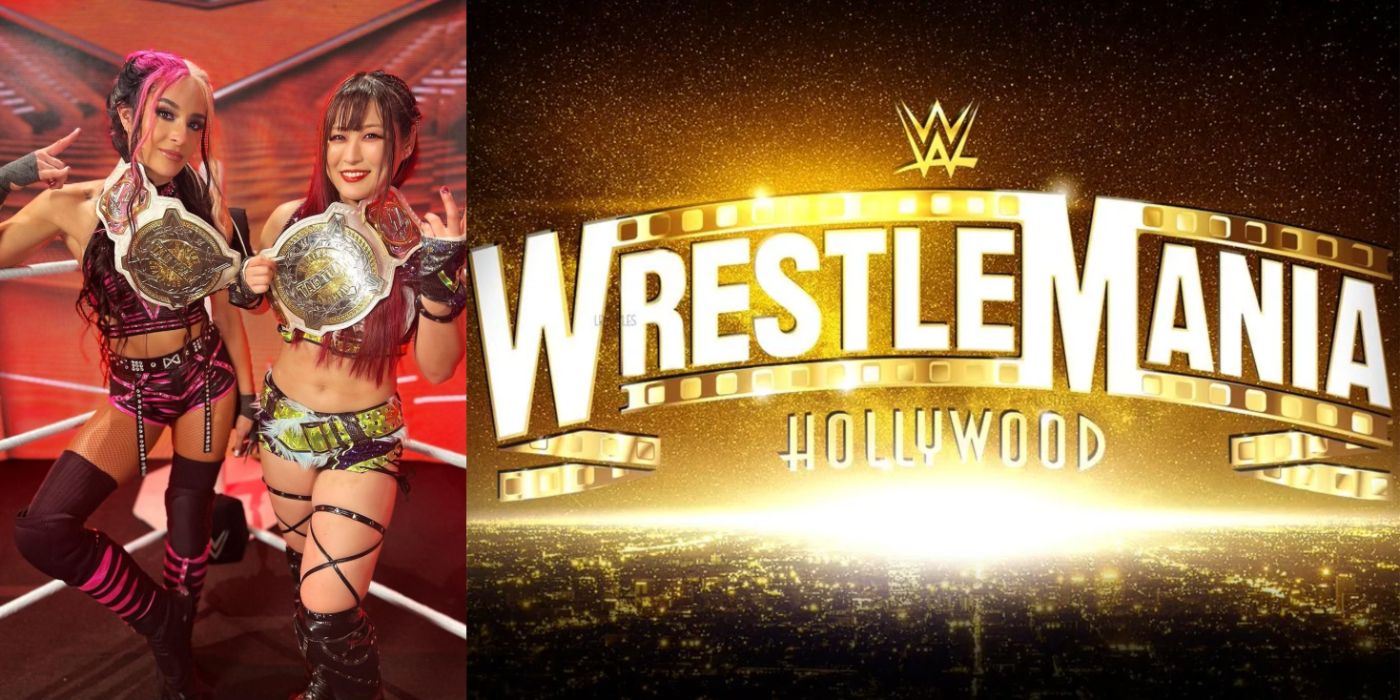 Update On WWE Plans For Women's Tag Team Titles At WrestleMania 39 – TJR  Wrestling