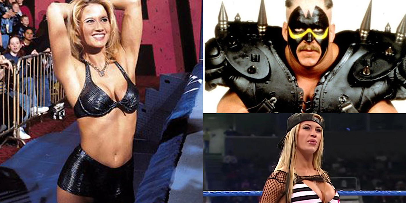 The Dark Side Of WWE Stardom: How The Spotlight Destroyed These 10 Wrestlers