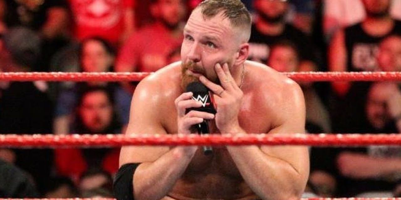 Dean ambrose leaving wwe hot sale reason