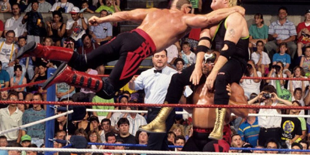 Dangerous Wrestling Moves We Never Want To See Again
