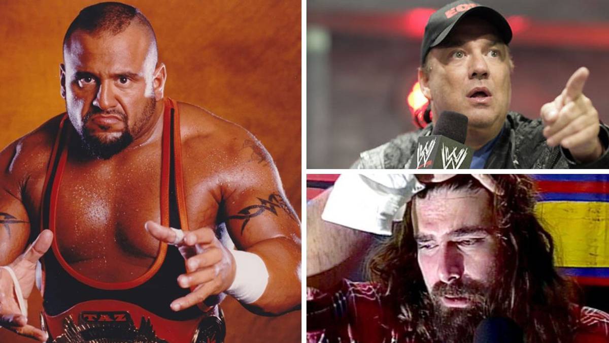 Ecw Commentators 10 Best Talkers In ECW History