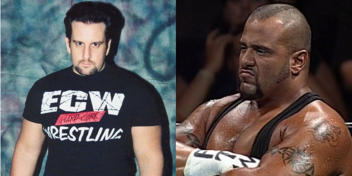 10 Harsh Realities Of Rewatching Old ECW Wrestling