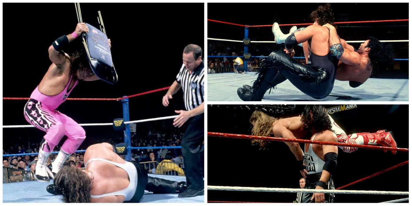 Every Kevin Nash Feud During Wwes New Generation Era Ranked Worst To Best