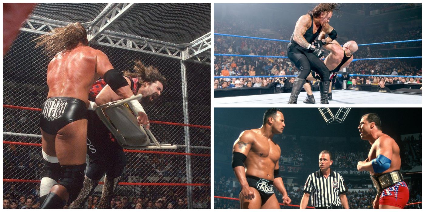 Every WWE No Way Out Main Event, Ranked From Worst To Best Featured Image