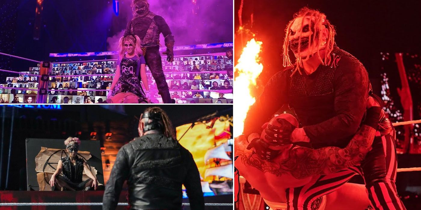 Why The Final Appearance Of The Fiend In WWE Was A Disaster, Explained
