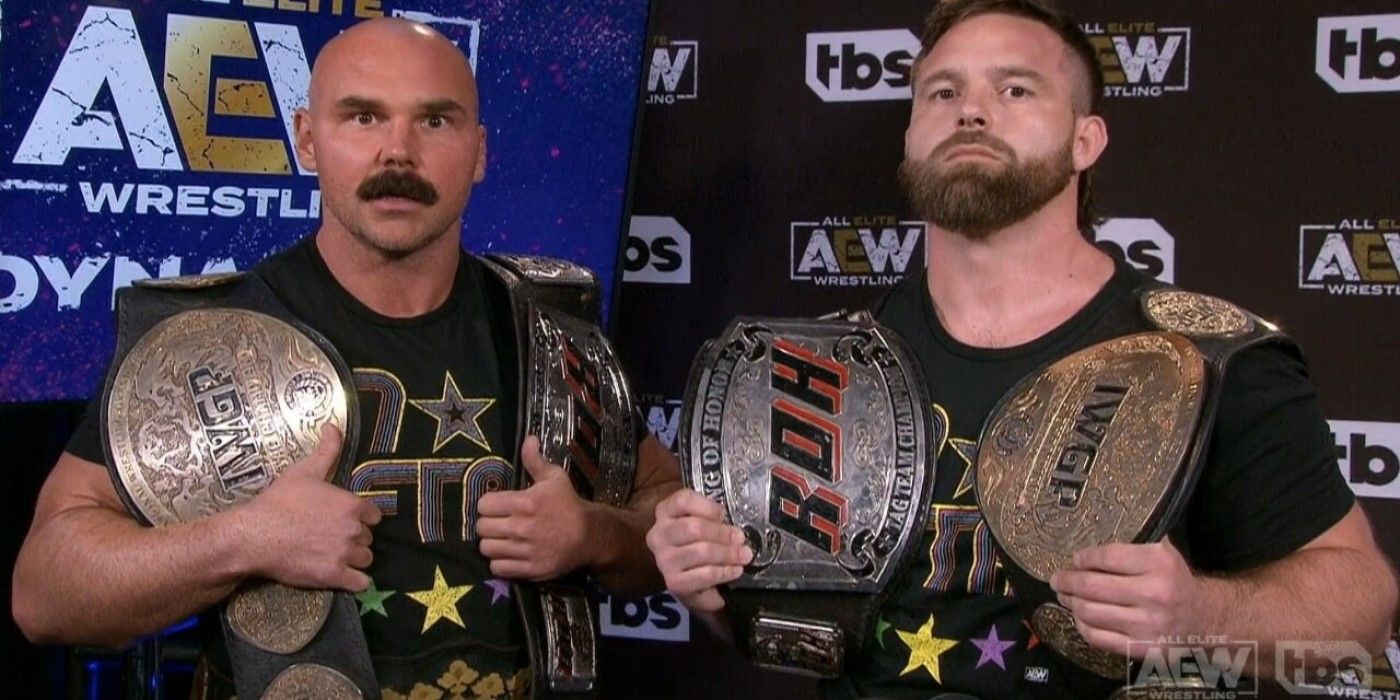 AEW's Cash Wheeler Arrested For Aggravated Assault, Company Issues ...