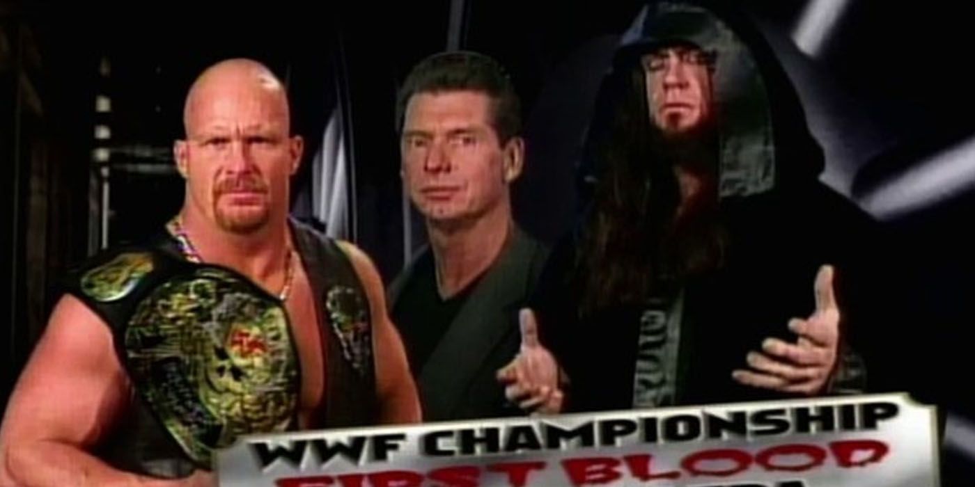 How Vince McMahon Won The WWE Championship, Explained