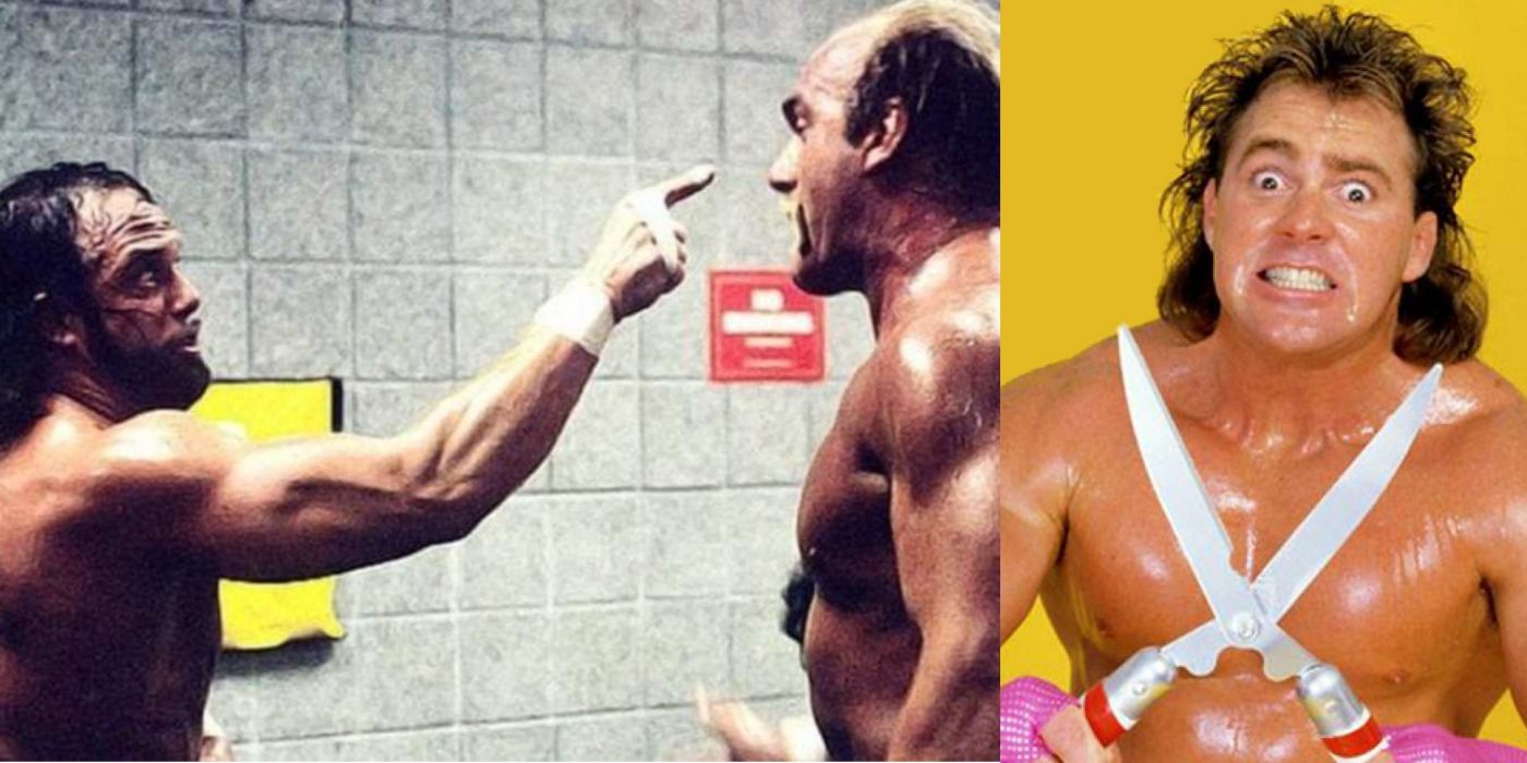 10 Things WWE Wants You To Forget About Macho Man Randy Savage