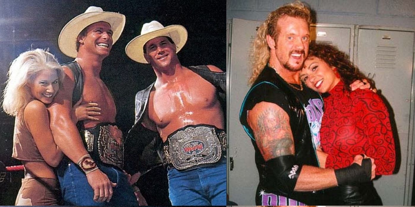 5 Wrestling Valets & Managers That Were Helpful (& 5 That Were Just Eye