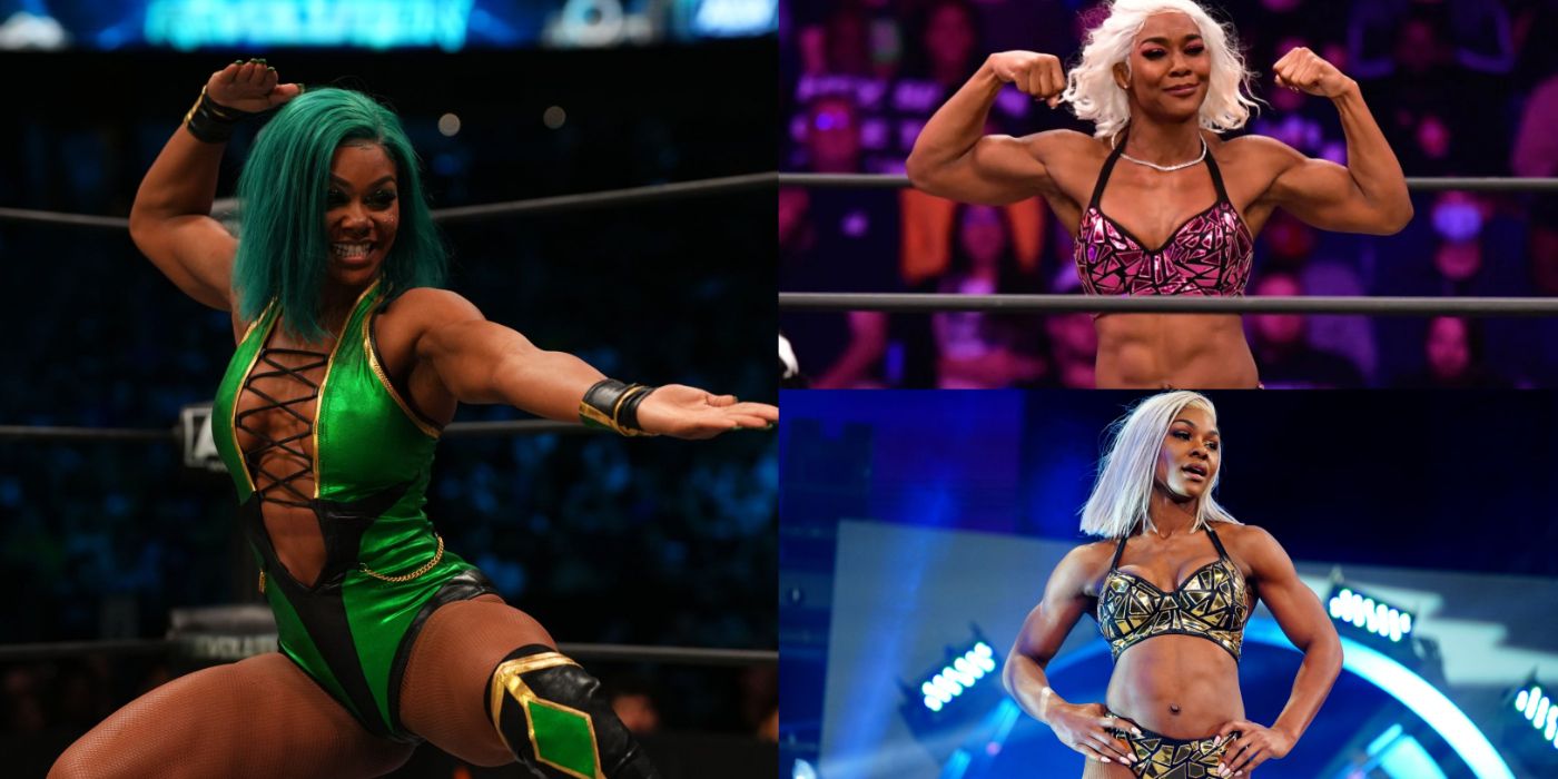 Jade Cargill is about to put WWE's star-making powers to the test