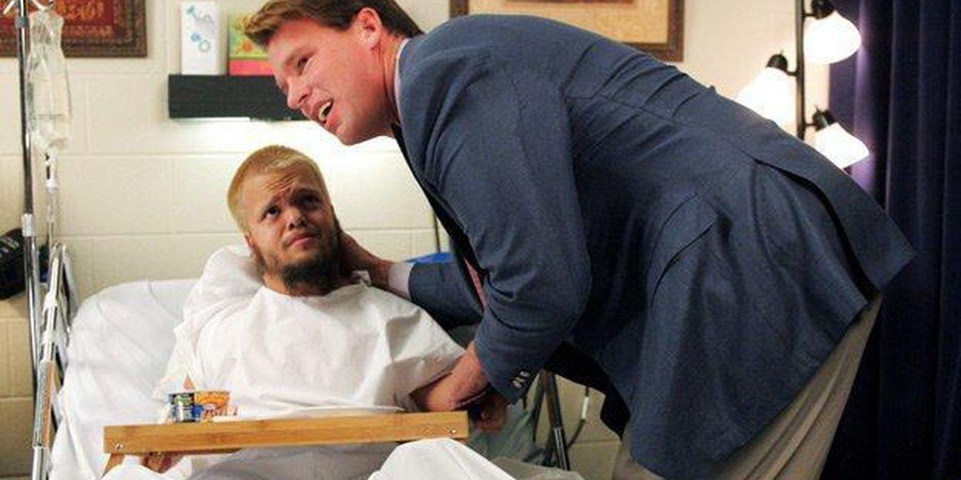 5 Wrestlers JBL Made Look Legit (& 5 He Made Look Like A Joke)