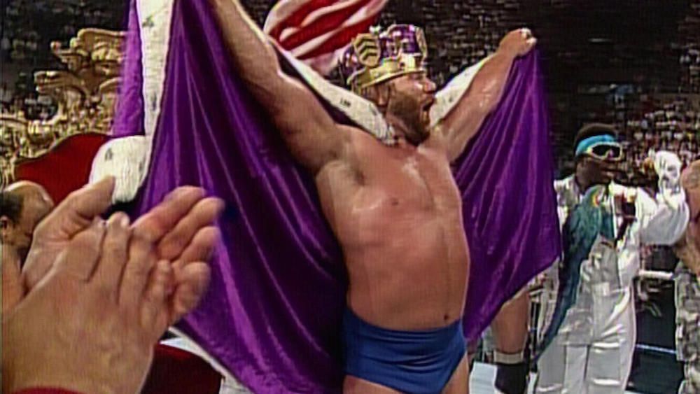 10 Things You Should Know About Hacksaw Jim Duggan's Wrestling Career