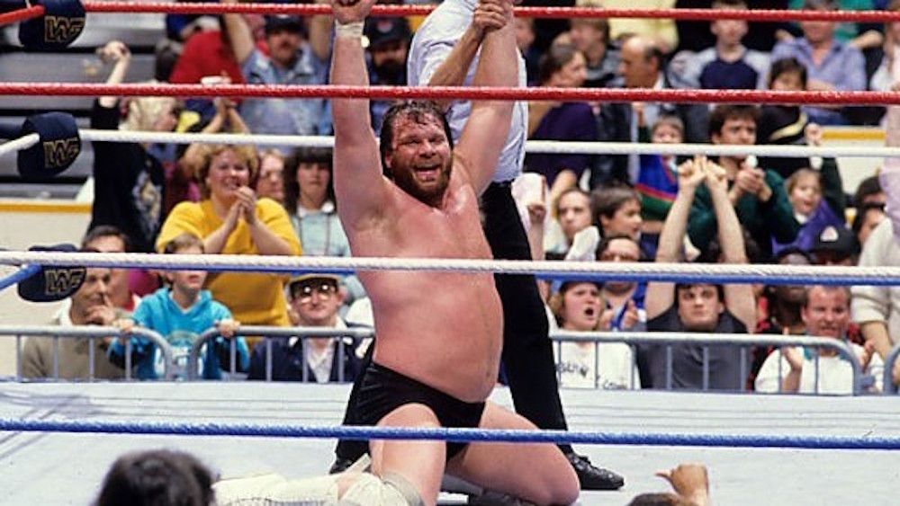 10 Things You Should Know About Hacksaw Jim Duggan S Wrestling Career In The 1980s