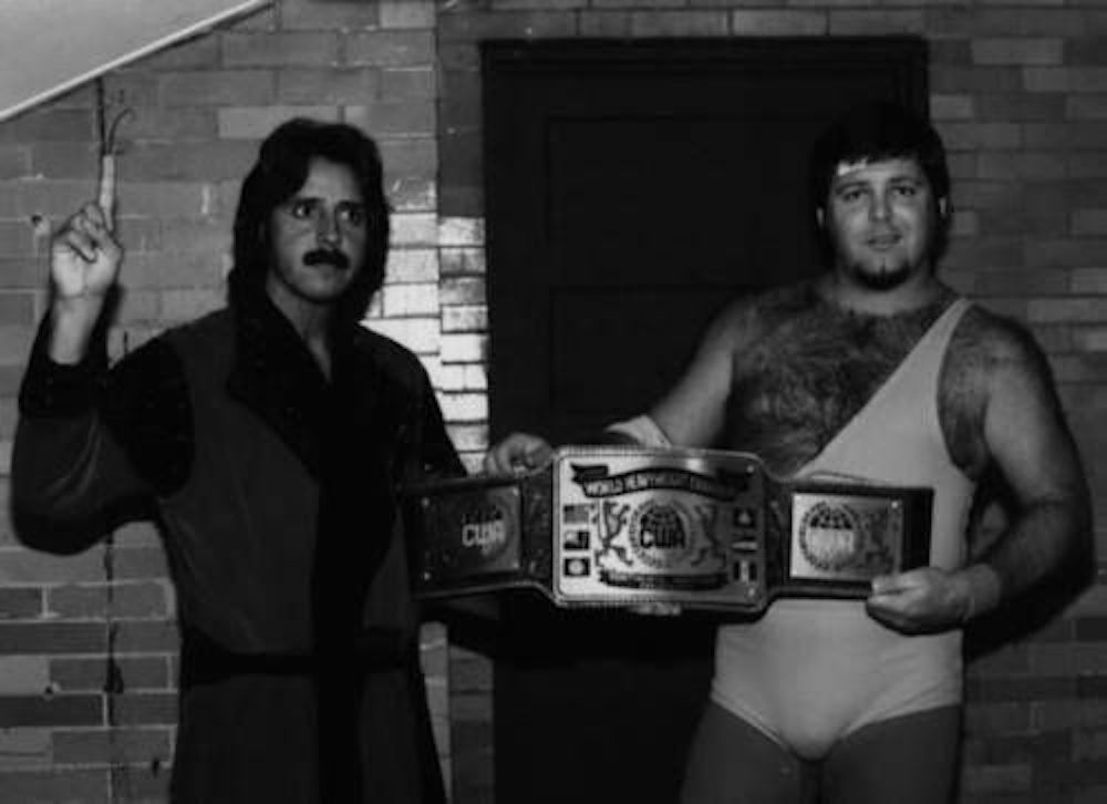 10 Things Wrestling Fans Should Know About Jimmy Hart's First Family Stable