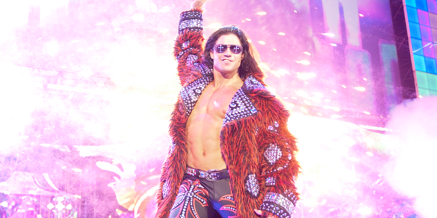 John Morrison ECW