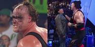 Kane Unmasked Wwe