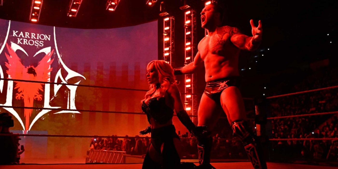 Why Karrion Kross' Run In NXT Succeeded Where His WWE Main Roster Run