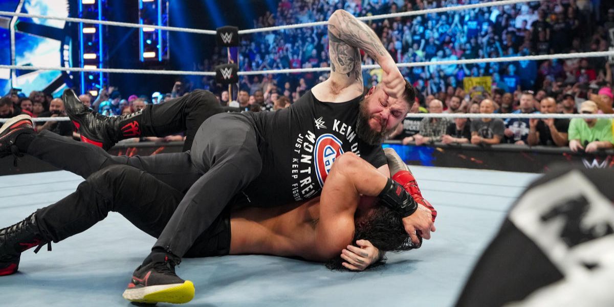 Why Kevin Owens Going To WWE SmackDown Is A Bad Call