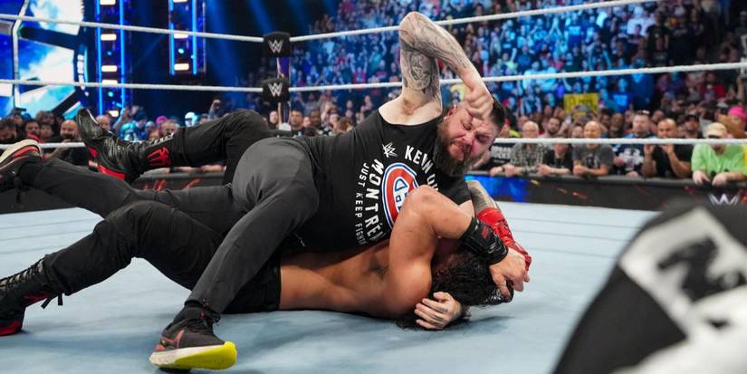 10 WWE Wrestlers Who Could Have Been World Champion (If Not For Roman ...