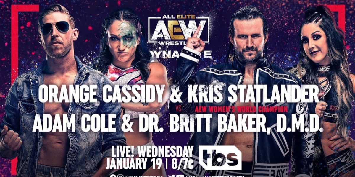 10 Current AEW Singles Stars: What Is Their Best Tag Team Match?