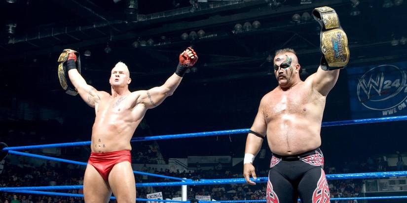 10 Most Boring Tag Teams To Ever Win A Championship In WWE History
