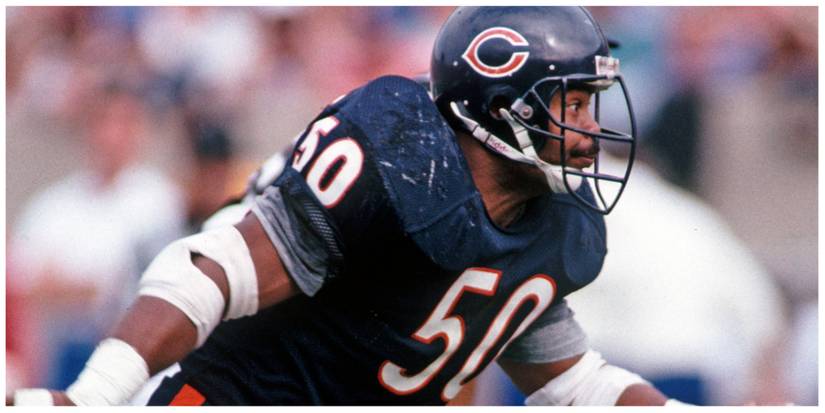 10 Best Players In Chicago Bears History, Ranked