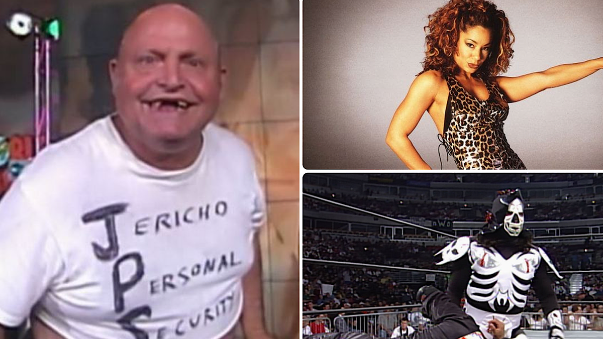 10 Minor WCW Characters That Everyone Remembers