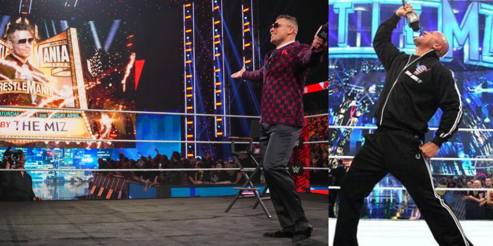 The Miz to host WWE WrestleMania 39 - WON/F4W - WWE news, Pro