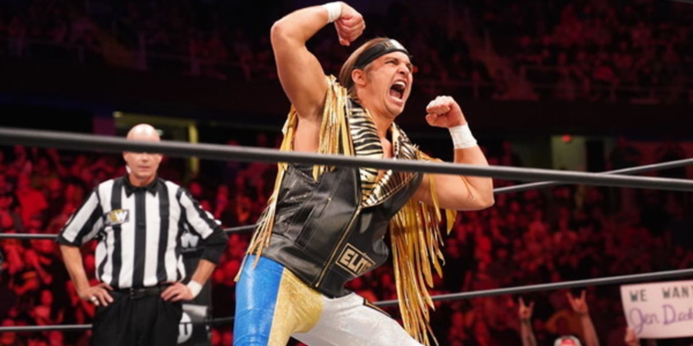 10 Current Aew Tag Team Stars What Is Their Best Singles Match