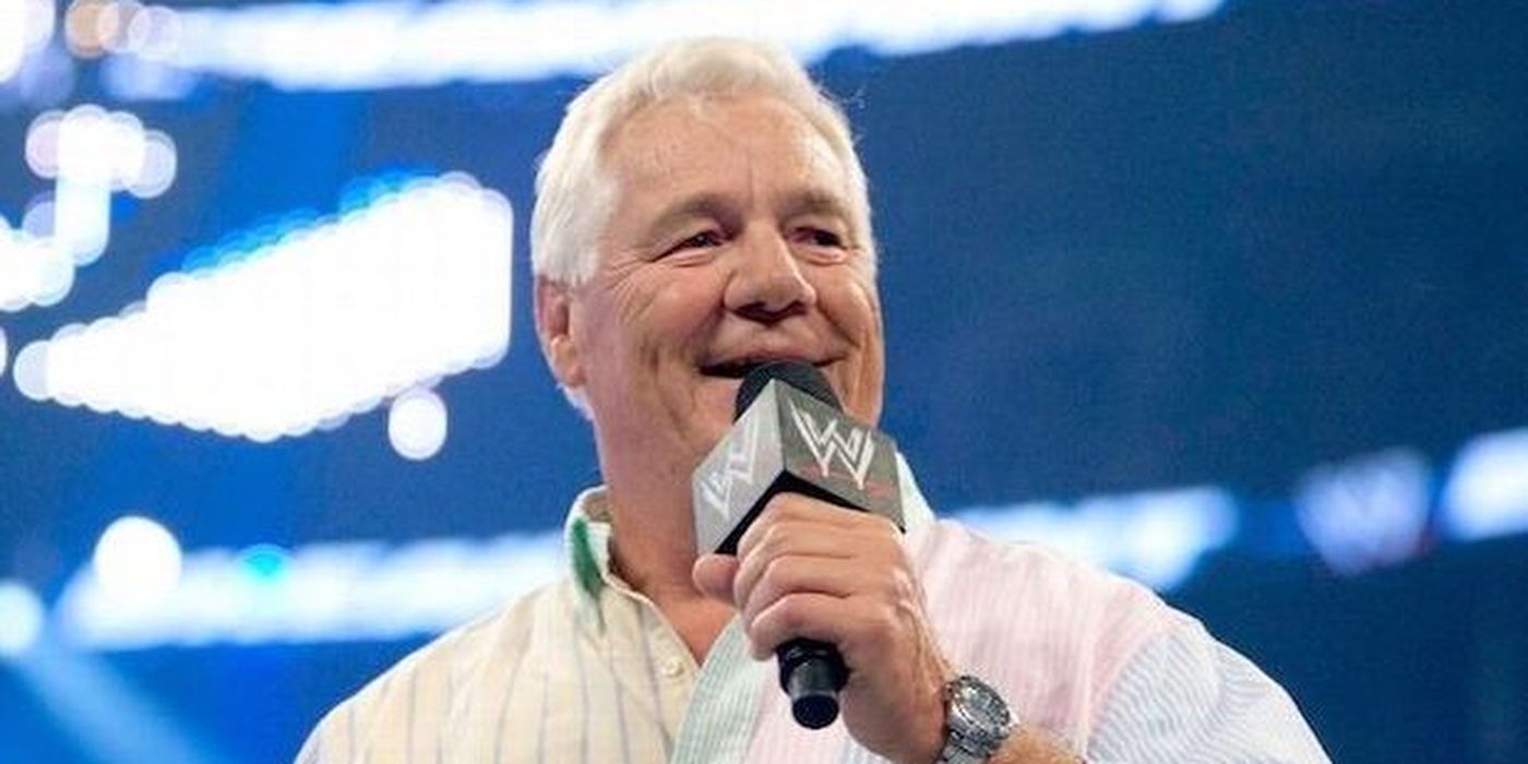 Pat Patterson speaks on the micro WWE