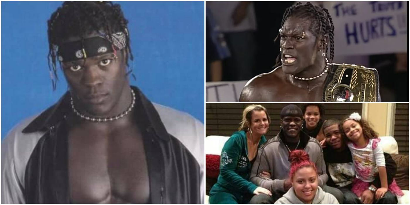 10 Things WWE Fans Should Know About R-Truth