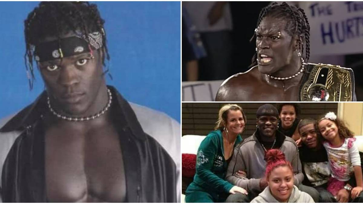 10 Things WWE Fans Should Know About R-Truth