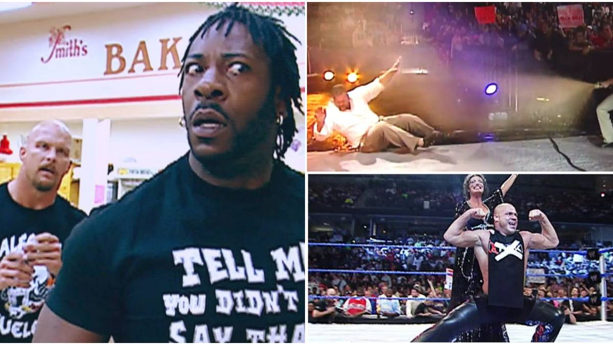10 Funniest Moments In WWE SmackDown History
