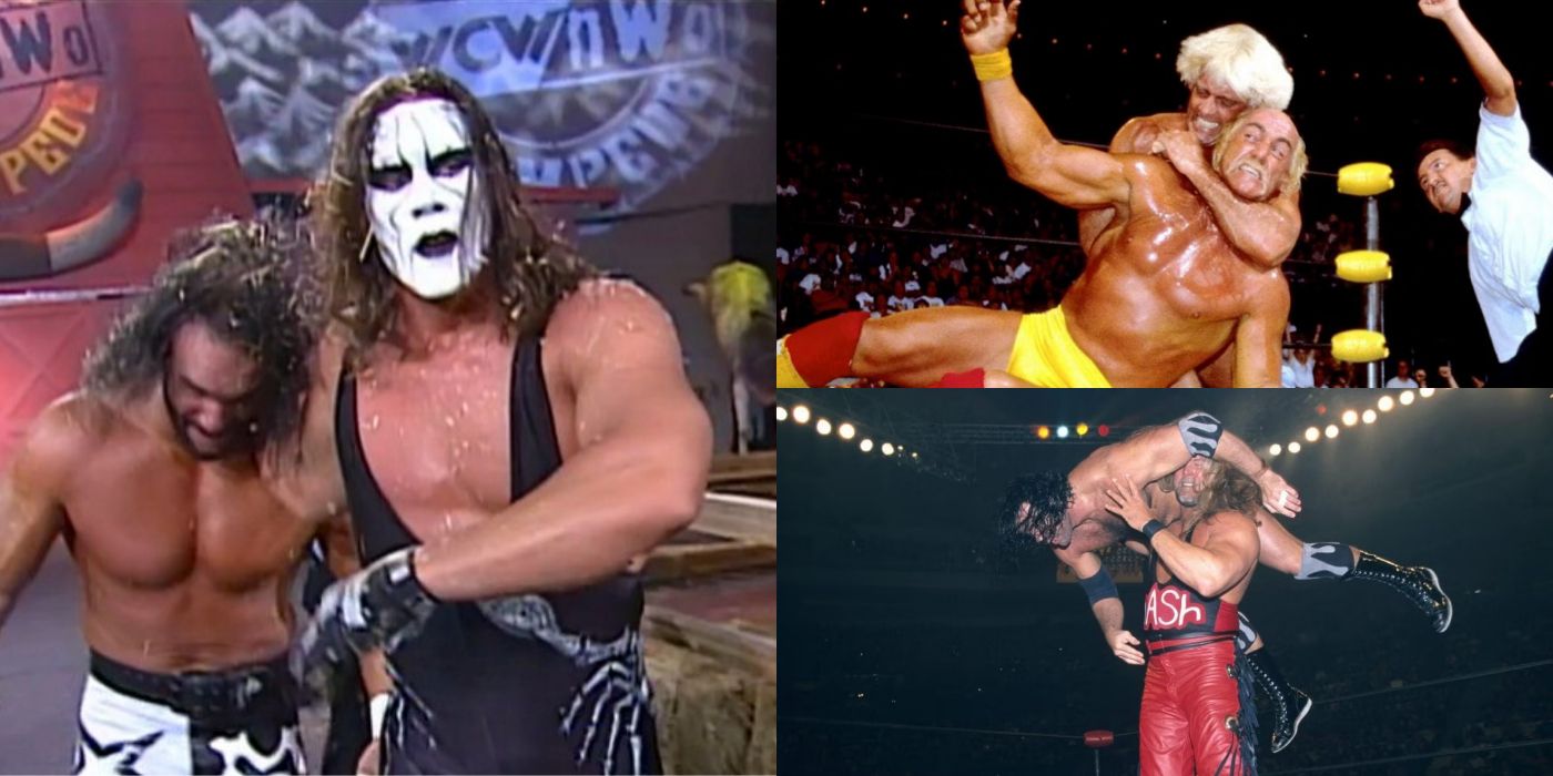 10 Important WCW Match Results That Divided Fans