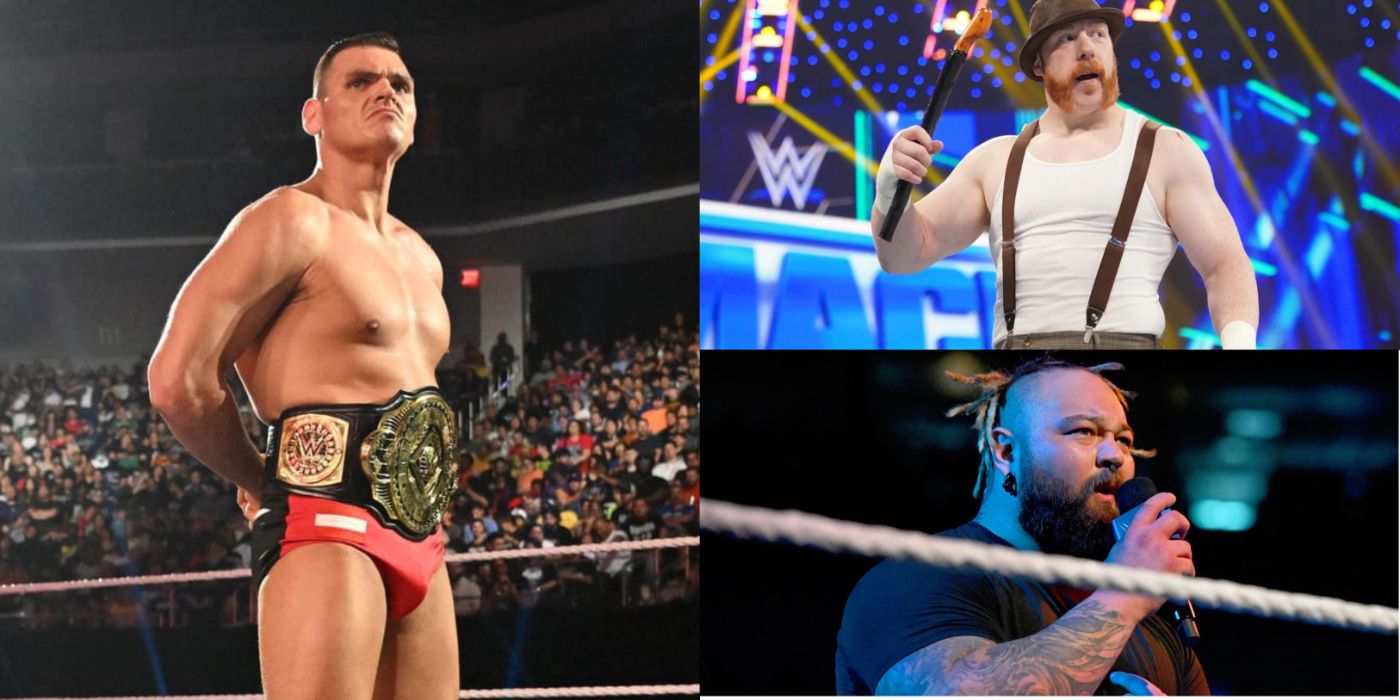 He's waiting for you - WWE Fans react to top star potentially facing LA  Knight at WrestleMania 39