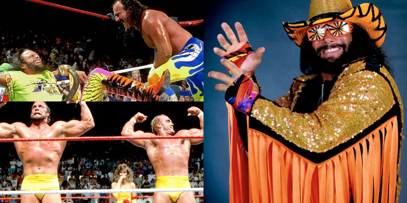 5 Biggest Allies Of Randy Savage's Wrestling Career (& 5 Biggest Enemies)