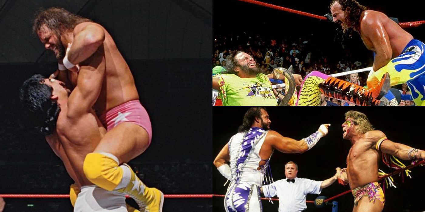 Major Randy Savage Feuds During WWE's Golden Era