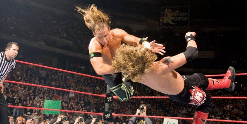 Every Major Edge Feud During WWE's Ruthless Aggression Era, Ranked ...