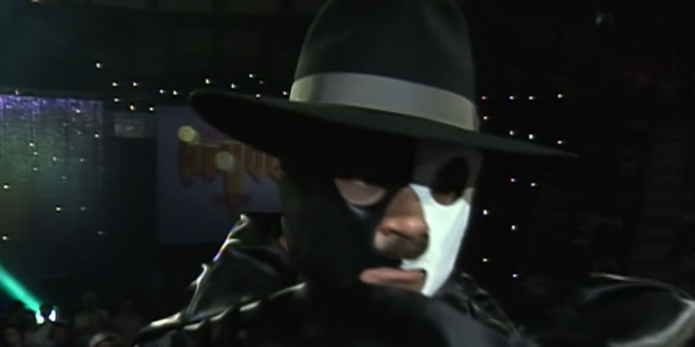 WCW's Phantom: How Rick Rude Made A Shocking WCW Debut, Explained