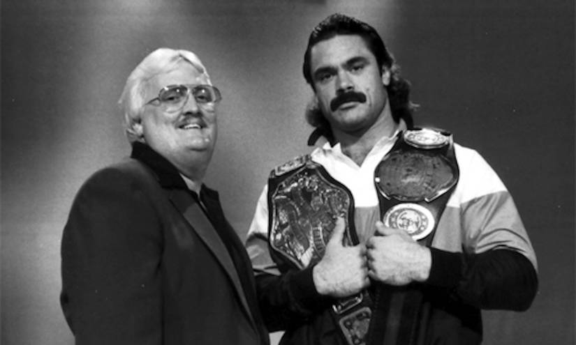 10 Things You Should Know About Rick Rude's Wrestling Career In The 1980s