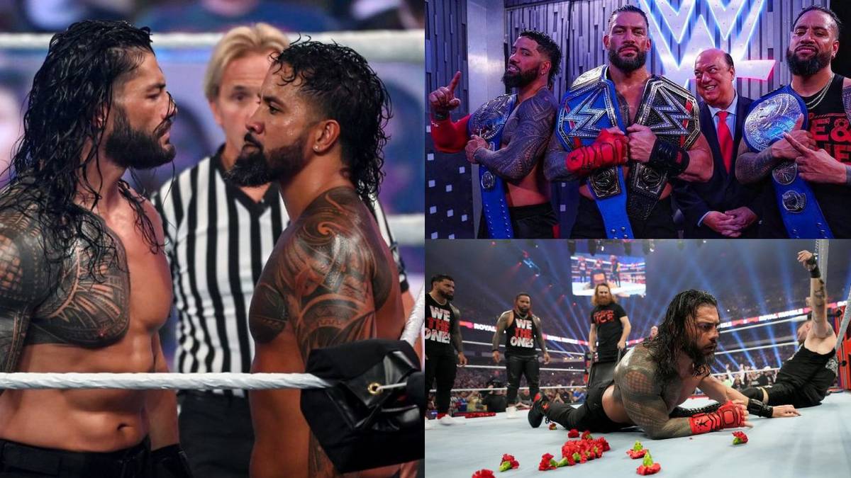 What Will Happen To Roman Reigns’ Bloodline After WrestleMania 39?