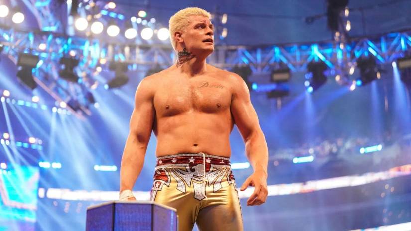 Cody Rhodes On Wrestlemania Build: 